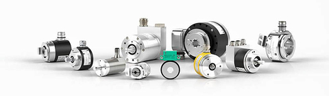Sensors Insights 1 2017-09-29 Fig5 Fig 5: Pepperl+Fuchs manufactures a wide array of industrial-grade encoders, some of which are shown here.
